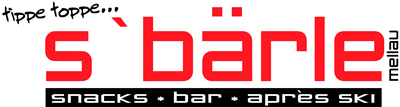 s'Bärle Mellau Logo